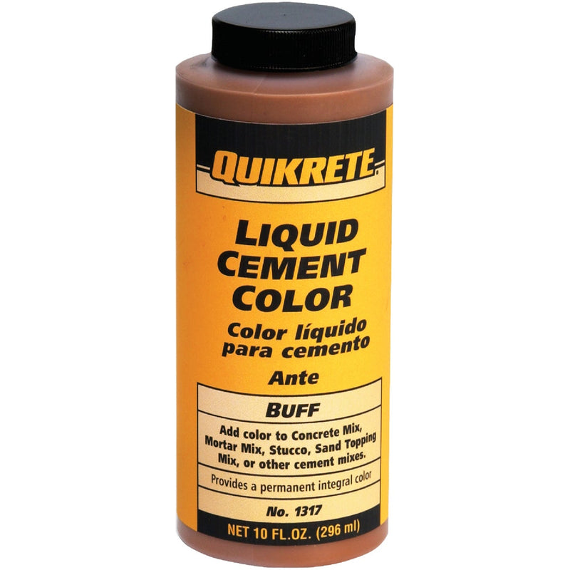 Quikrete Buff 10 Oz. Liquid Cement Color