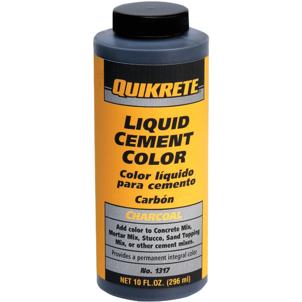 Quikrete Charcoal 10 Oz. Liquid Cement Color