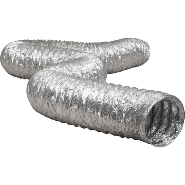 Dundas Jafine ProFlex  4 In. x 8 Ft. Aluminum Flexible Dryer Duct