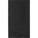 Multy Home Concord 2 Ft. x 5 Ft. Charcoal Carpet Utility Floor Mat, Indoor/Outdoor