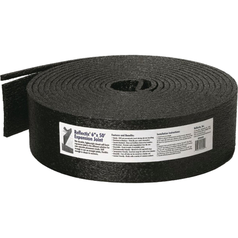 Reflectix Expansion Joint, 6