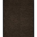 Multy Home Platinum 3 Ft. x 45 Ft. Brown Carpet Runner, Indoor/Outdoor
