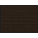 Multy Home Platinum 3 Ft. x 45 Ft. Brown Carpet Runner, Indoor/Outdoor