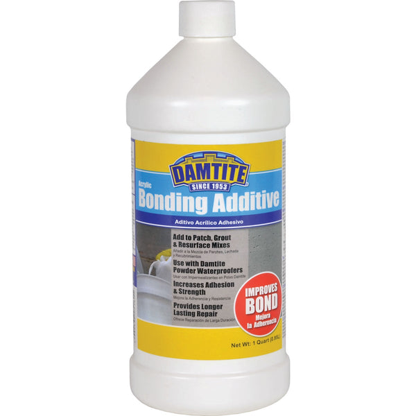 Damtite 1 Qt. Acrylic Concrete Bonding Additive