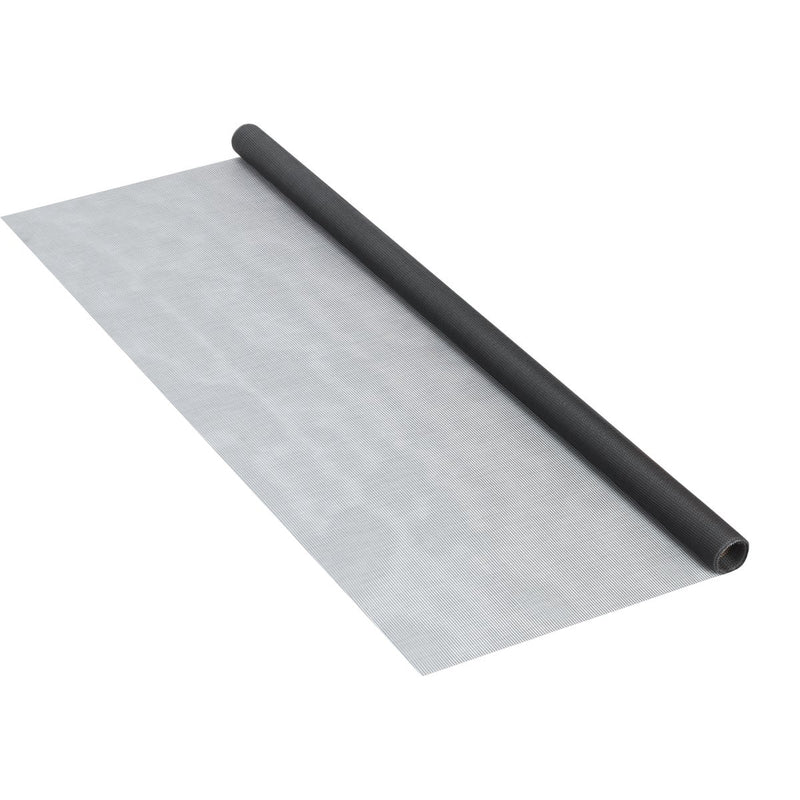 Phifer 30 In. x 84 In. Charcoal Fiberglass Screen Cloth Ready Rolls