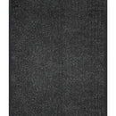 Multy Home Platinum 3 Ft. x 45 Ft. Charcoal Carpet Runner, Indoor/Outdoor