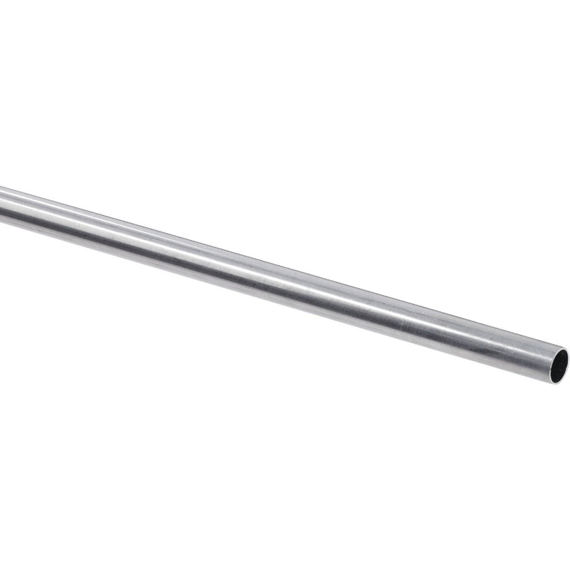 K&S Aluminum 1/8 In. O.D. x 1 Ft. Round Tube Stock