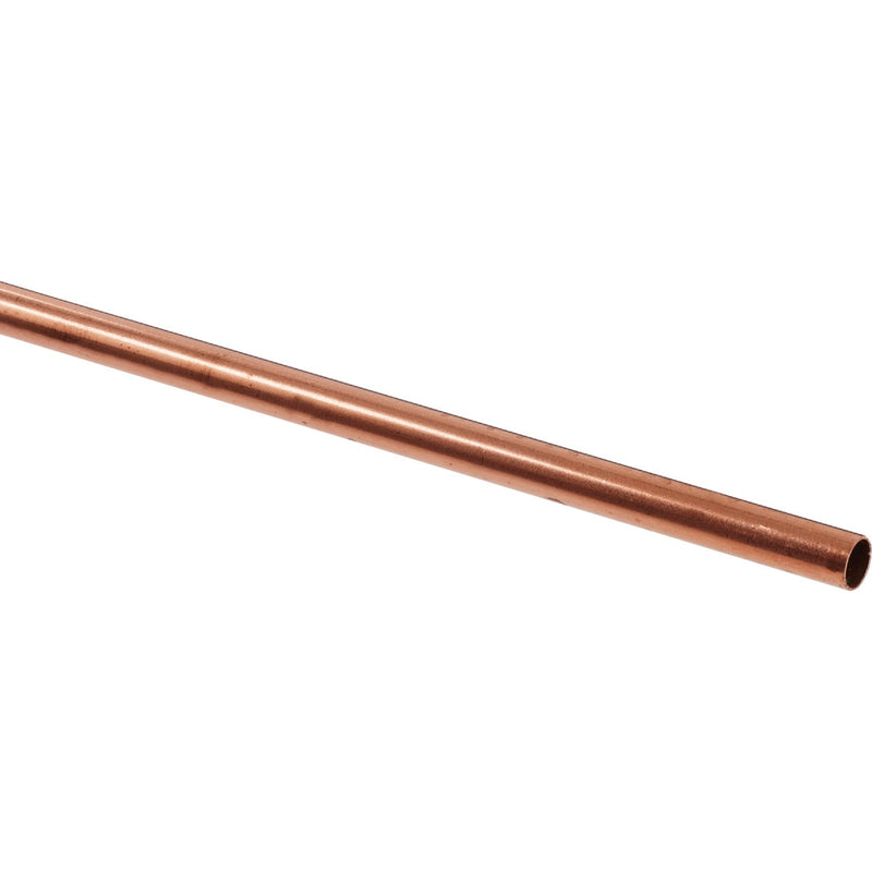 K&S Copper 1/16 In. O.D. x 1 Ft. Round Tube Stock