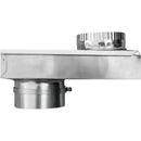 Builders Best 0 In. to 5 In. Adjustable Dryer Vent Periscope