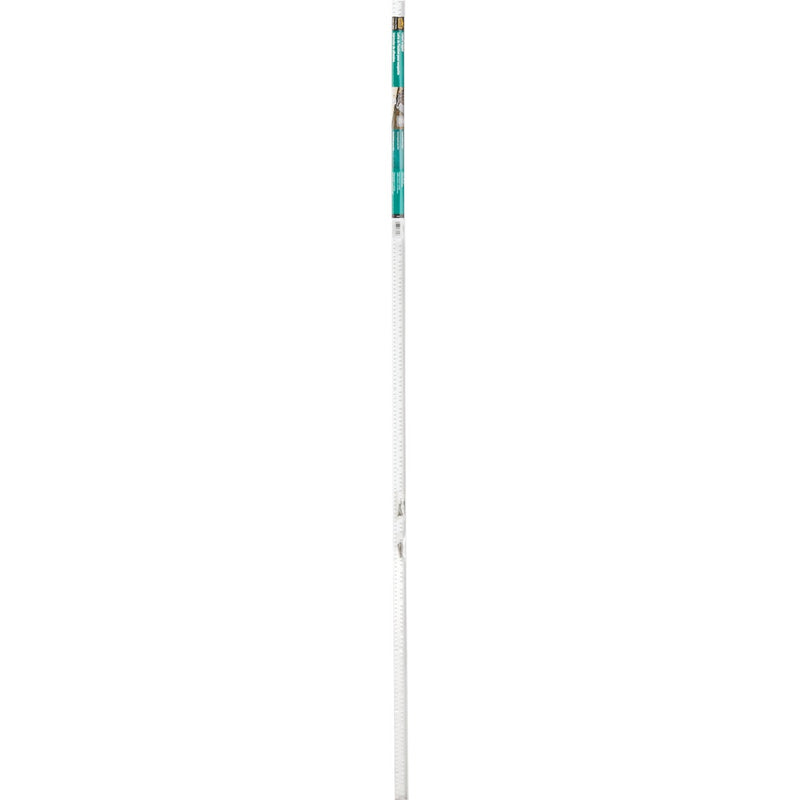 M-D Satin Silver 1-3/8 In. x 6 Ft. Aluminum Carpet Gripper