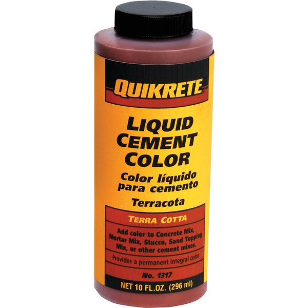 Quikrete Terra Cotta 10 Oz. Liquid Cement Color