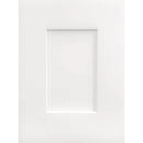 CraftMark Plymouth Shaker 30 In. W x 12 In. D x 12 In. H Ready To Assemble Bridge Kitchen Cabinet