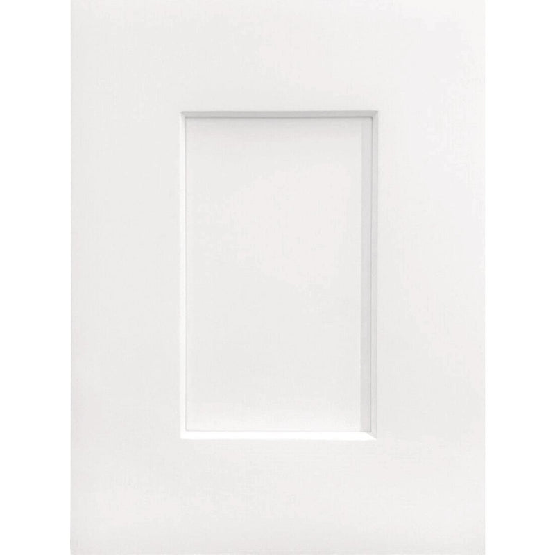 CraftMark Plymouth Shaker 30 In. W x 12 In. D x 12 In. H Ready To Assemble Bridge Kitchen Cabinet