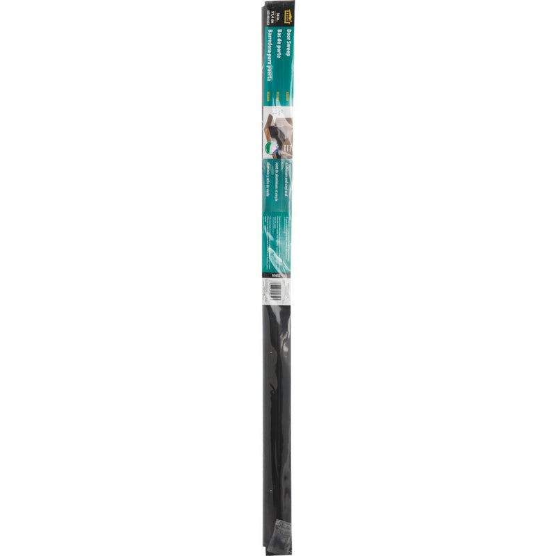 M-D 2 In. W. x 36 In. L. Bronze Heavy-Duty Aluminum And Vinyl Door Sweep