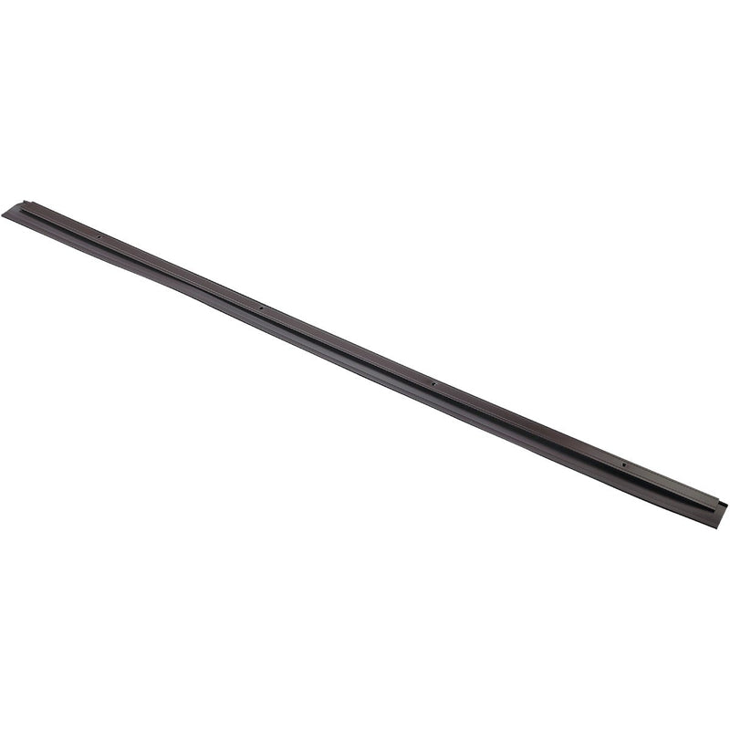 M-D 2 In. W. x 36 In. L. Bronze Heavy-Duty Aluminum And Vinyl Door Sweep