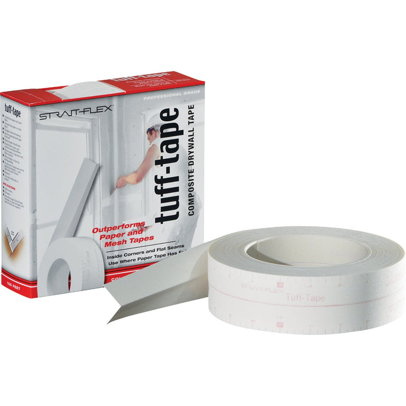 ClarkDietrich/Strait-Flex Tuff-Tape 2 In. x 100 Ft. Drywall Tape