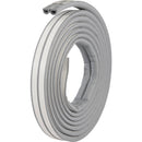 Do it Best Grey 17' 5/16" Rubber Weatherstrip