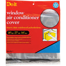 Do it 18 In. x 27 In. x 16 In. 6 mil Rectangle Air Conditioner Cover