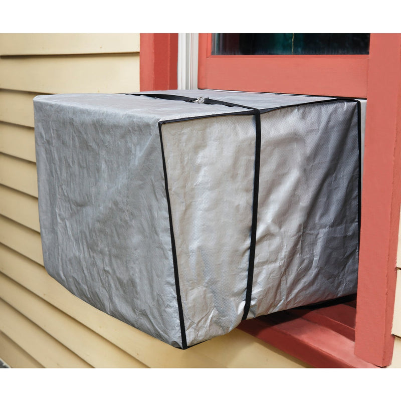 Do it 18 In. x 27 In. x 16 In. 6 mil Rectangle Air Conditioner Cover