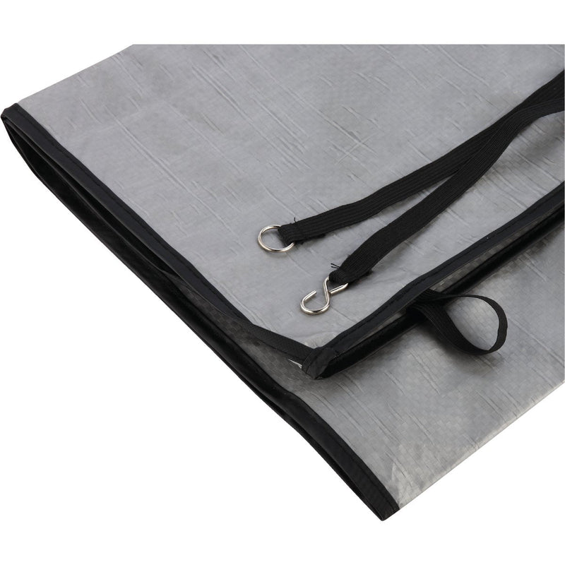 Do it 18 In. x 27 In. x 16 In. 6 mil Rectangle Air Conditioner Cover