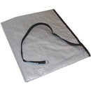 Do it 18 In. x 27 In. x 22 In. 6 mil Rectangle Air Conditioner Cover