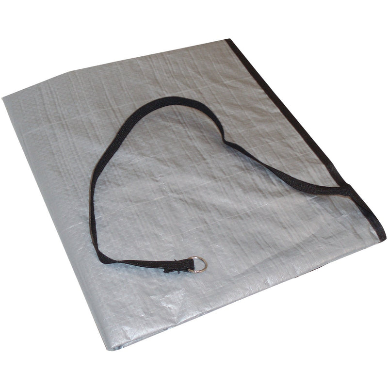 Do it 18 In. x 27 In. x 22 In. 6 mil Rectangle Air Conditioner Cover