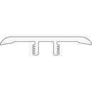 Shaw Coretec One Plus T-Mold Niland Chestnut