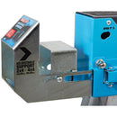 Channellock Steel Adjustable Sawhorse & Jobsite Table, 1300 Lb. Capacity