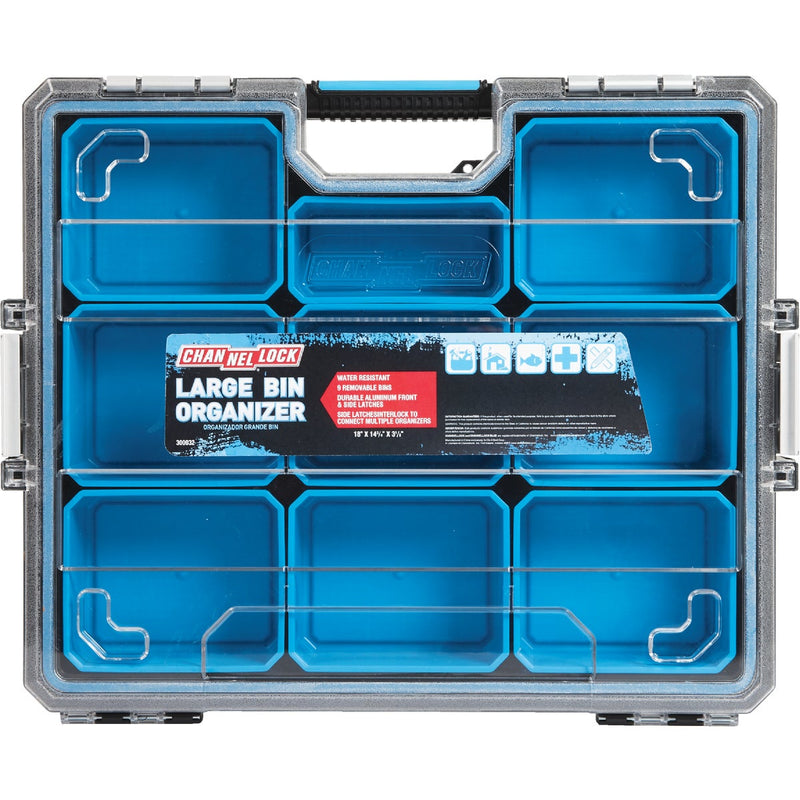 Channellock Large Parts Storage Box