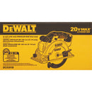 DEWALT 20V MAX 6-1/2 In. Cordless Circular Saw (Tool Only)