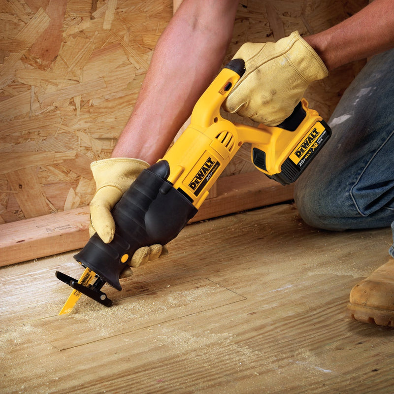 DEWALT 20V MAX Cordless Reciprocating Saw (Tool Only)