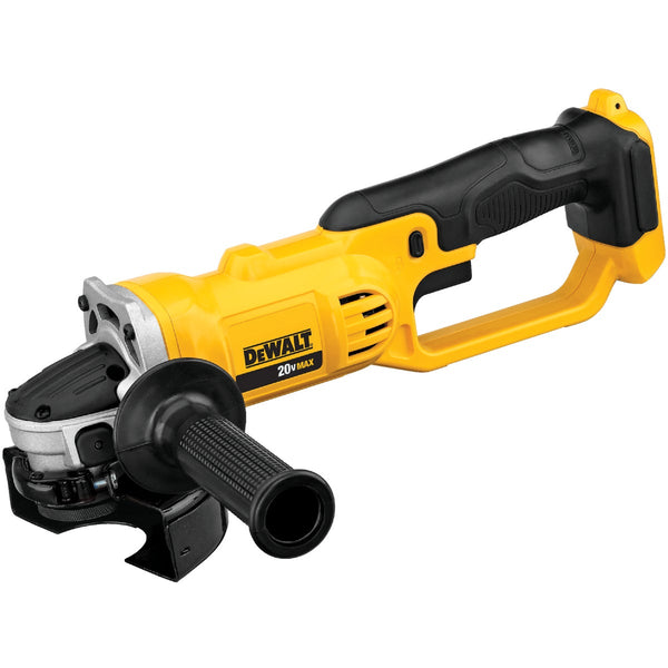 DEWALT 20V MAX 4-1/2 - 5 In. Cordless Grinder (Tool Only)