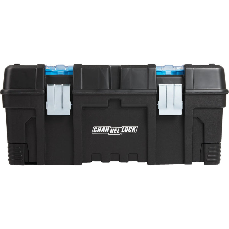 Channellock 22 In. Toolbox with Organizer