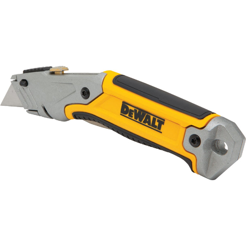 DEWALT Retractable Straight Utility Knife