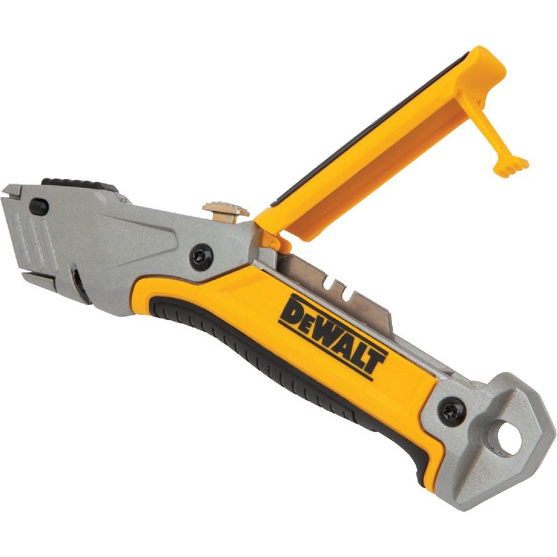 DEWALT Retractable Straight Utility Knife