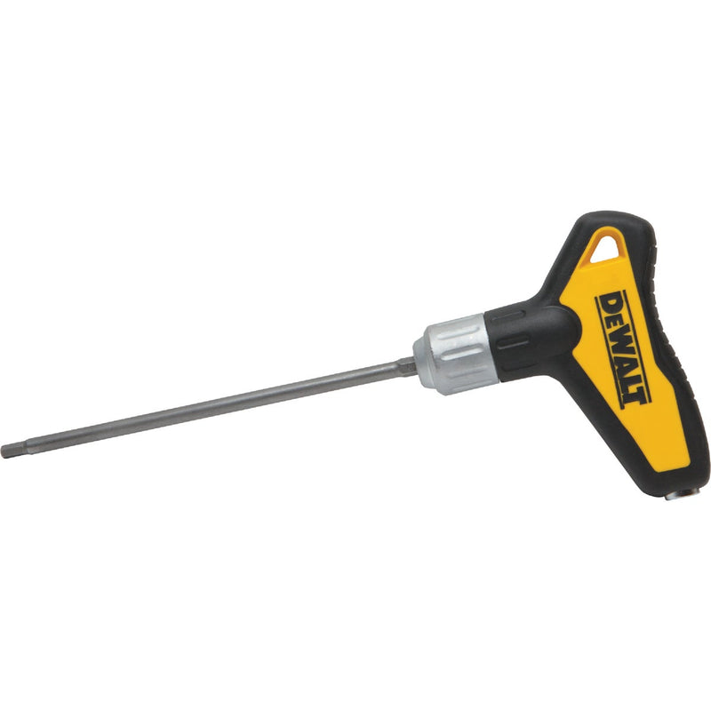 DeWalt Metric & Standard T-Handle Hex Key Set, 31-Piece