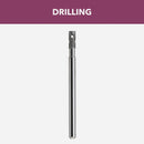 Dremel 1/8 In. Diamond Glass Drilling Bit