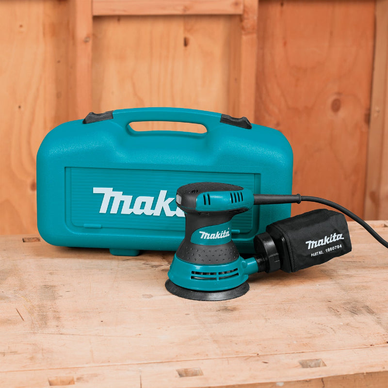 Makita 5 In. 3.0A Random Orbit Sander