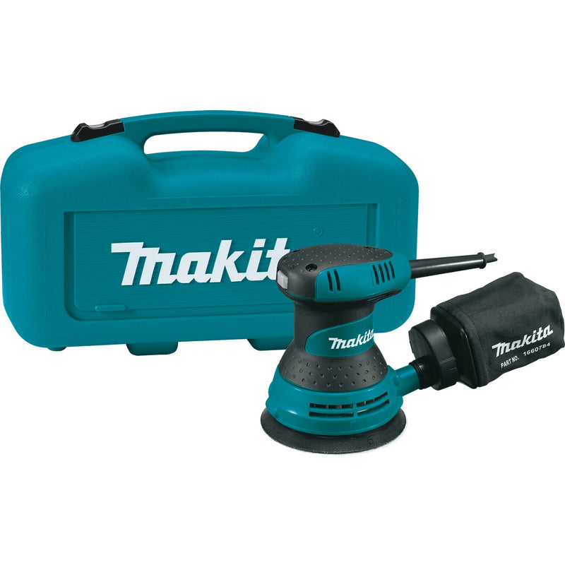 Makita 5 In. 3.0A Random Orbit Sander