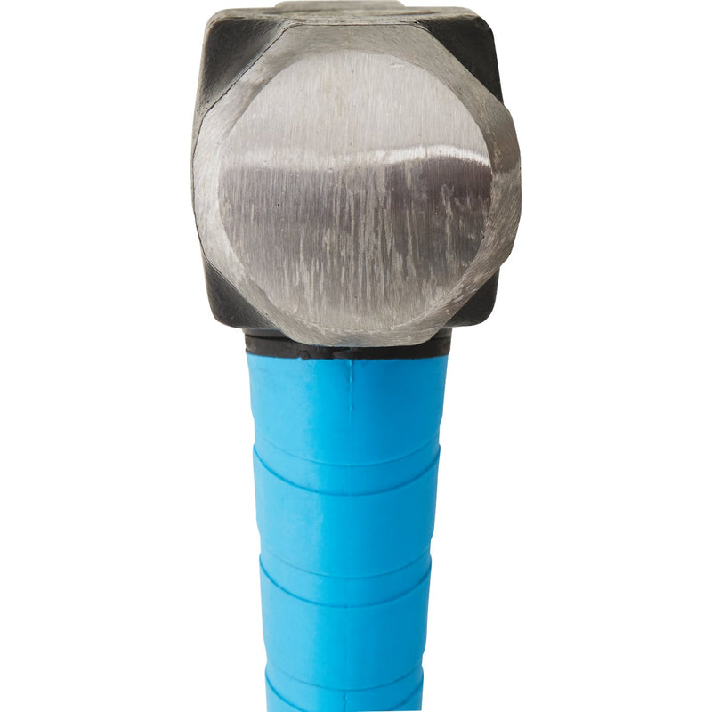 Channellock 10 Lb. Double-Faced Sledge Hammer with 34 In. Fiberglass Handle