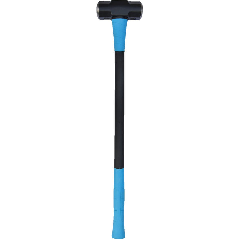 Channellock 10 Lb. Double-Faced Sledge Hammer with 34 In. Fiberglass Handle