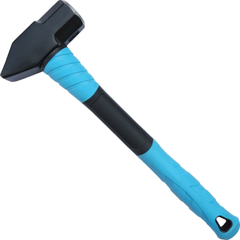 Channellock 3 Lb. Steel Cross Peen Hammer with Fiberglass Handle