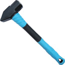 Channellock 3 Lb. Steel Cross Peen Hammer with Fiberglass Handle