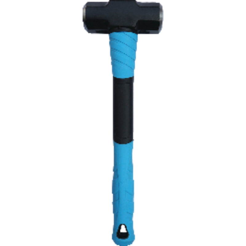 Channellock 3 Lb. Steel Head Engineer's/Drilling Hammer with Fiberglass Handle