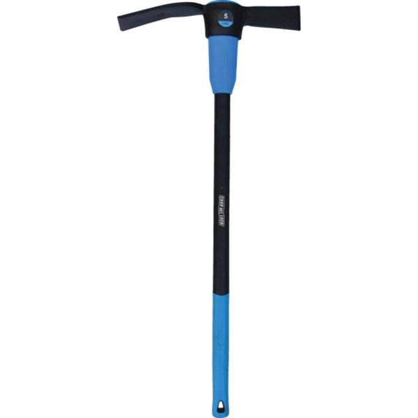 Channellock 5 Lb. Steel Cutter Mattock with 36 In. Fiberglass Handle