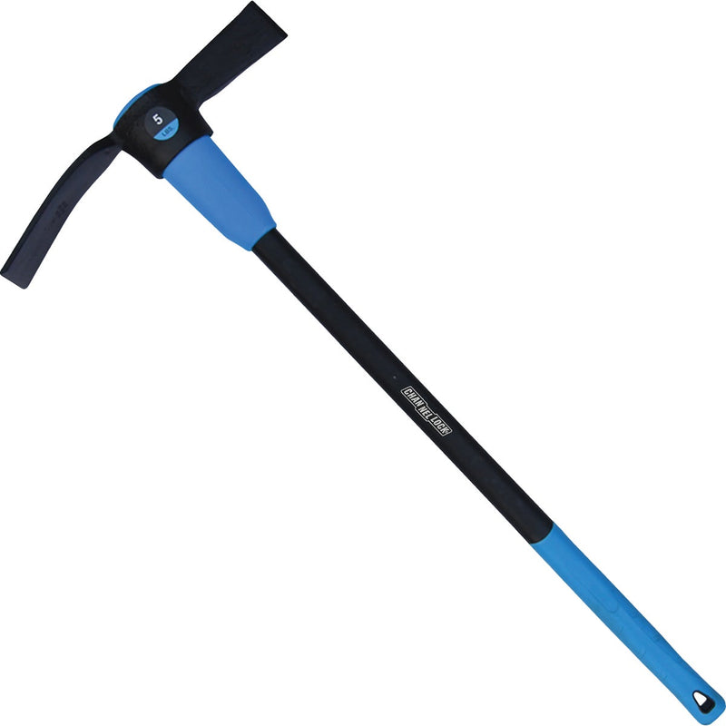 Channellock 5 Lb. Steel Cutter Mattock with 36 In. Fiberglass Handle