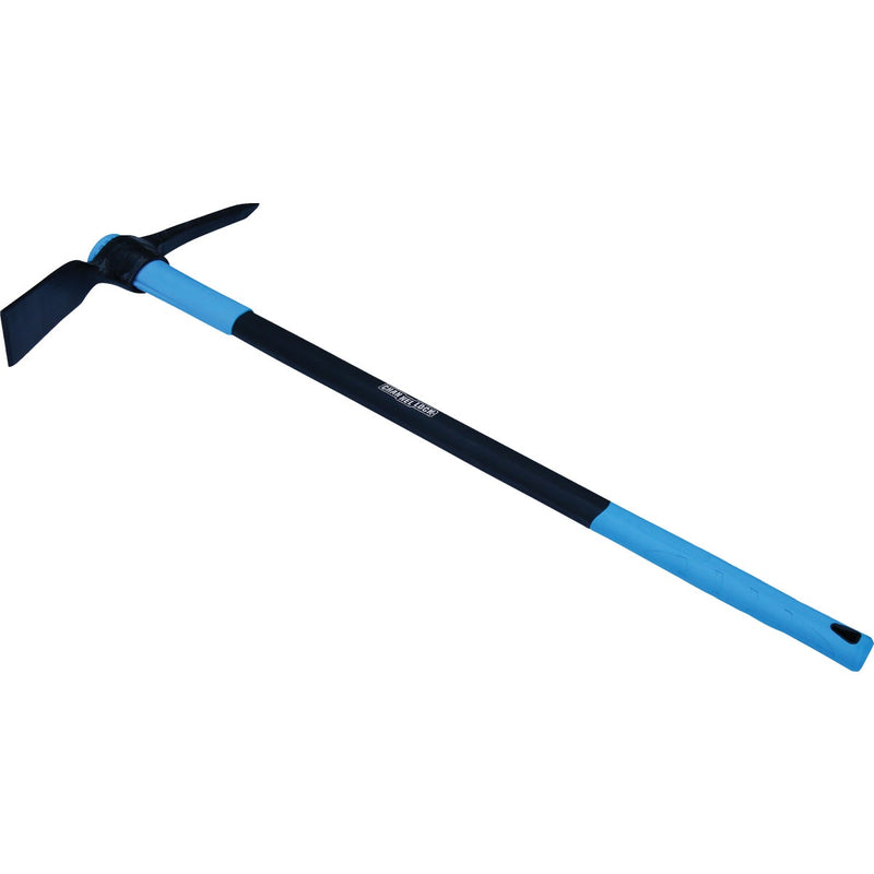 Channellock 2-1/2 Lb. Steel Pick Mattock with 36 In. Fiberglass Handle