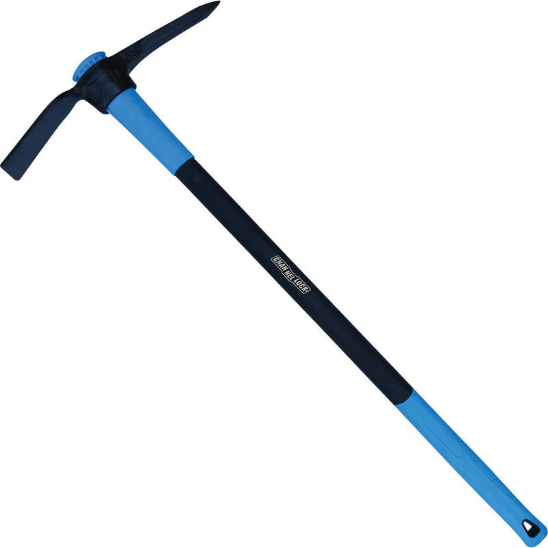 Channellock 2-1/2 Lb. Steel Pick Mattock with 36 In. Fiberglass Handle