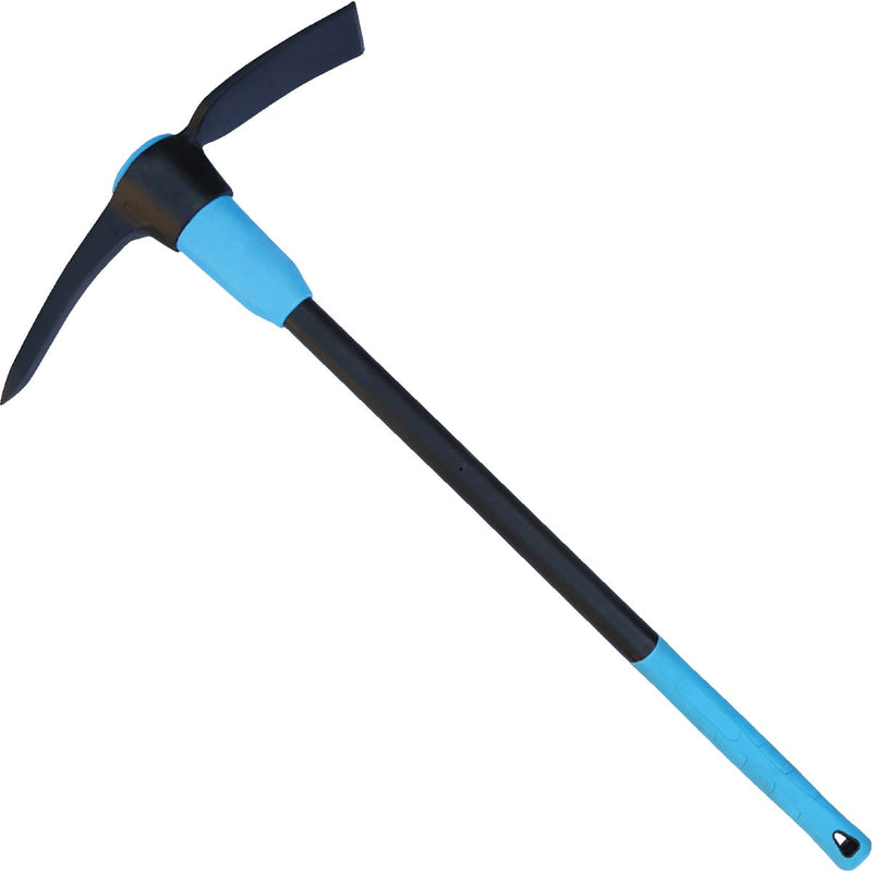 Channellock 5 Lb. Steel Pick Mattock with 36 In. Fiberglass Handle