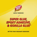 Goof Off 4 Oz. Pro Strength Super Glue Remover